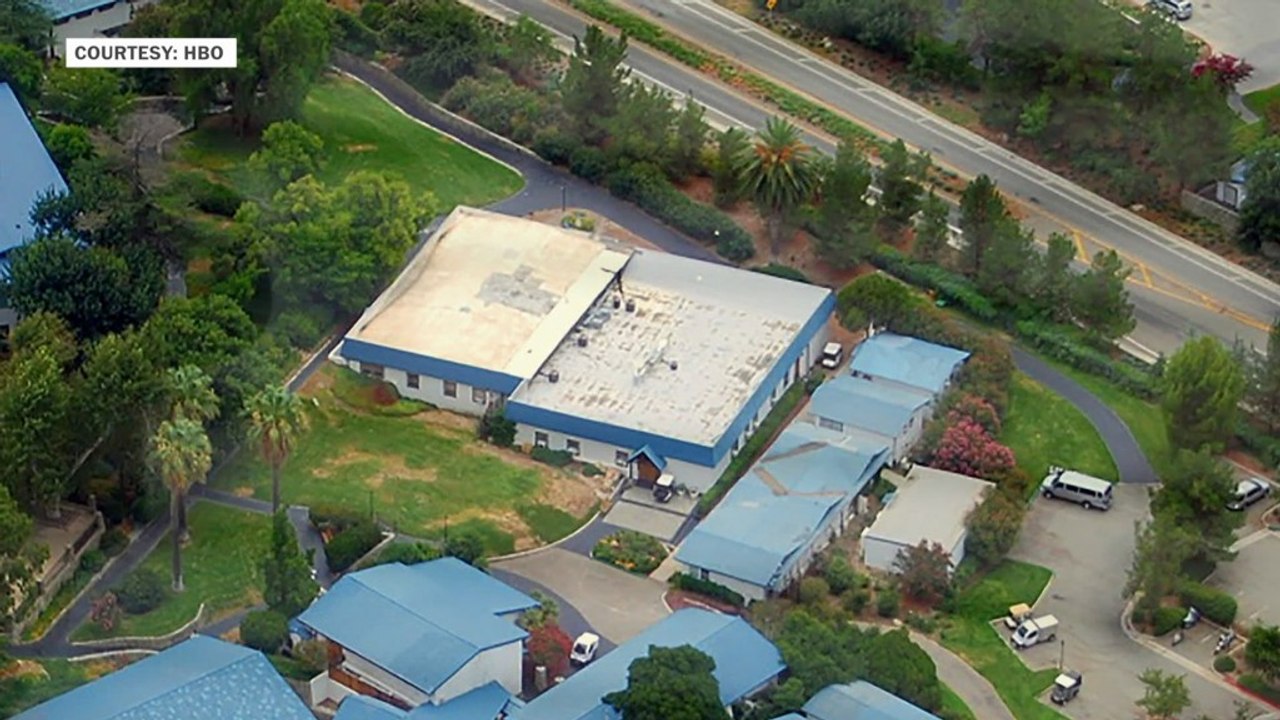 A sneak peek at the HBO documentary on Scientology