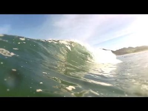 Lucia Martino chez elle en Espagne