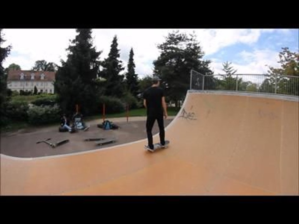 Matthieu et Yassine