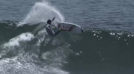 Cory Lopez se régale au Costa Rica