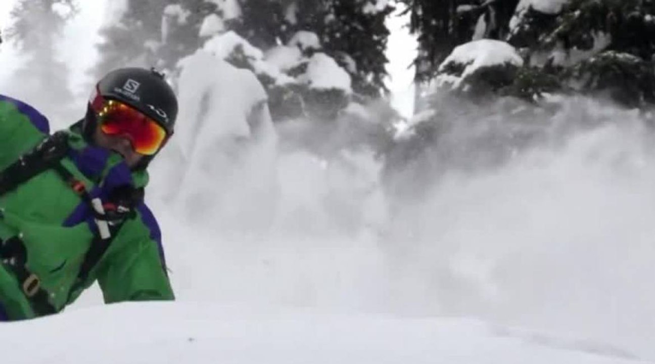 Salomon Freeski TV est relancé pour une huitième saison !