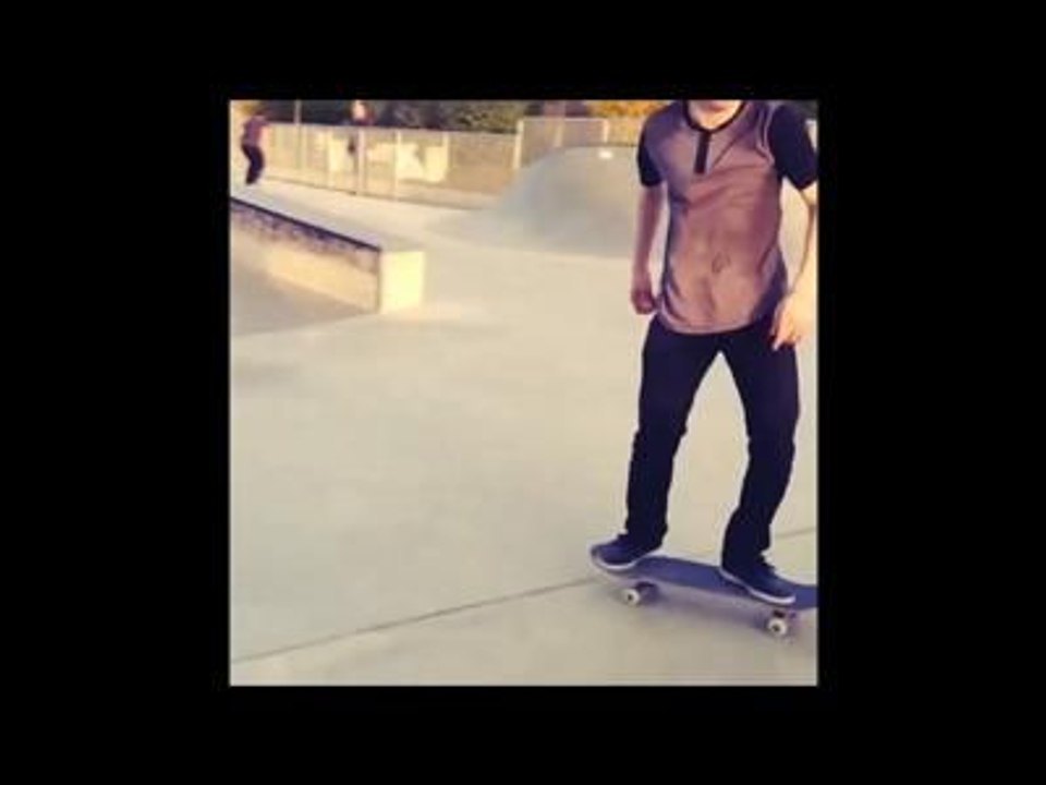Kevin Ozcan Insta vids