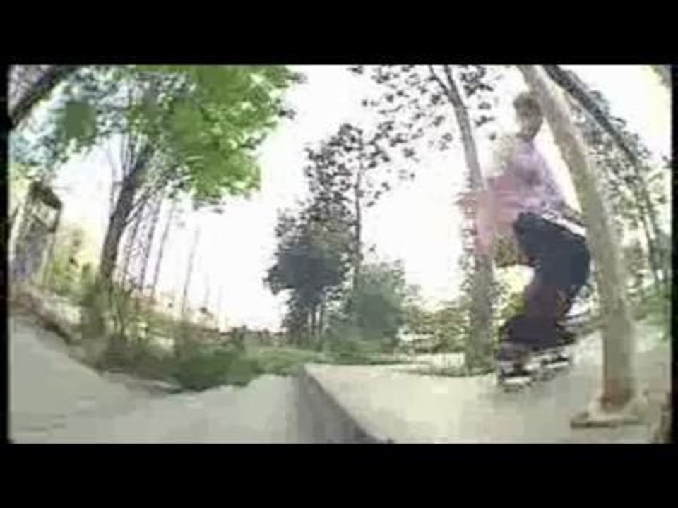 Willy Simon Pantoufle part