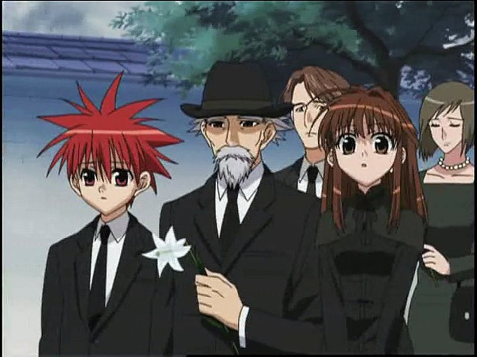 DN Angel capitulo 10