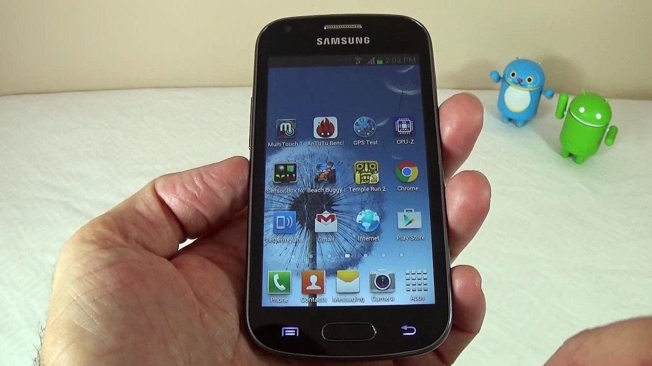 Samsung Galaxy Ace 2 X Review