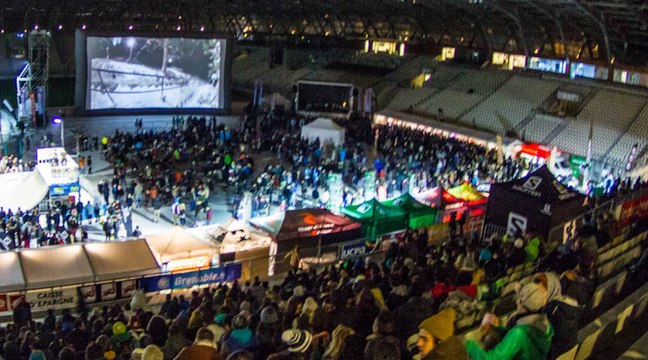 Le teaser du Snowboard Garden festival 2014