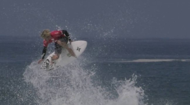 Quik Pro France : John John Florence et son air presque replaqué