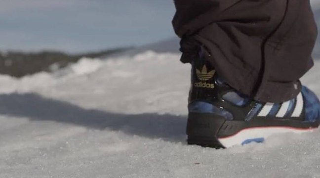 adidas Snowboarding | Nomad 2 of 3 En Route Trailer