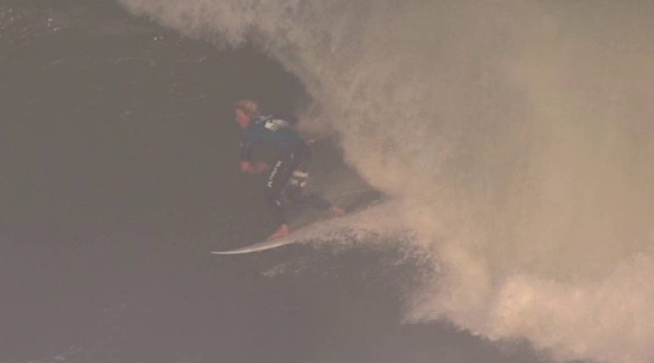Quiksilver Pro France : le 10 points de John John Florence