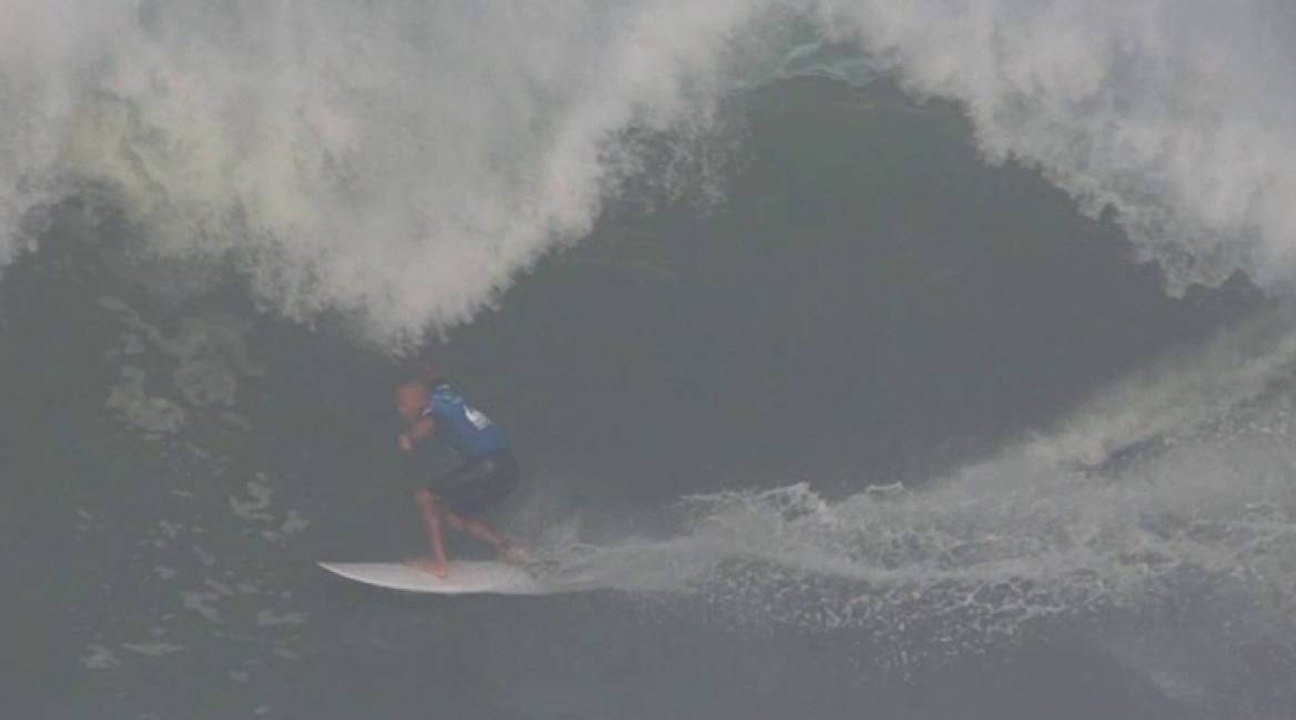 Quik Pro France : le 9.07 de Kelly Slater