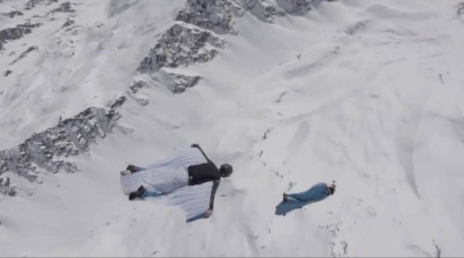 La piste de Megève en caméra embarquée - Skicross - CM - Vidéo Dailymotion