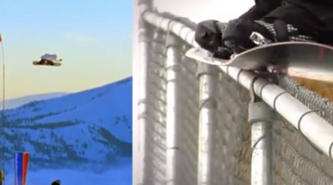 Snowboarding For Me Official Movie Trailer