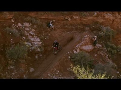 Les plus belles images du Red Bull Rampage 2014