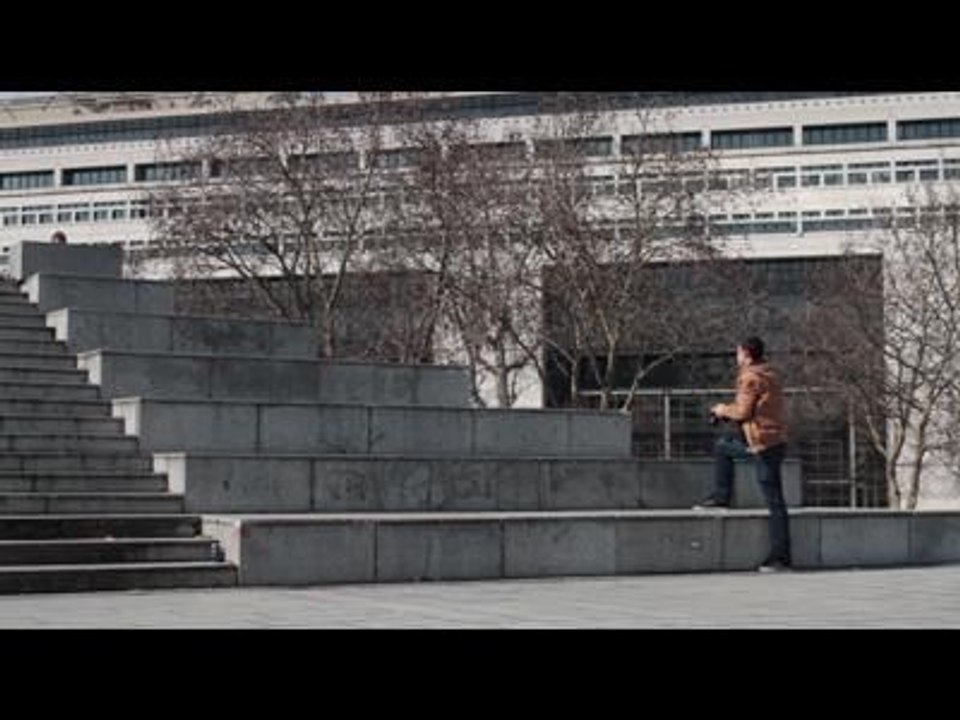 Adrien Bulard Bercy B-side