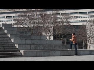 Adrien Bulard Bercy B-side