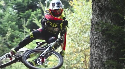 Hexagone : le film de VTT au casting 100% français