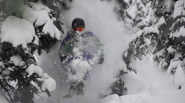 Salomon Freeski Tv : de la grosse poudreuse pour le deuxième épisode