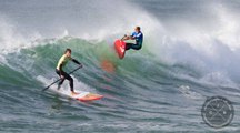 La coupe du monde de Stand Up Paddle à La Torche comme si vous y étiez