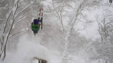 Salomon Freeski Tv : cap sur le Japon pour le troisième épisode !