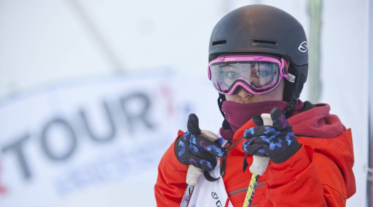 Anaïs Caradeux "Une saison me coûte en moyenne 50.000 euros"