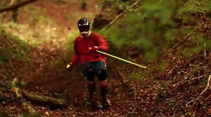 Snow addict : le ski en forêt