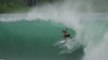 Mick Fanning en free surf à Sumatra
