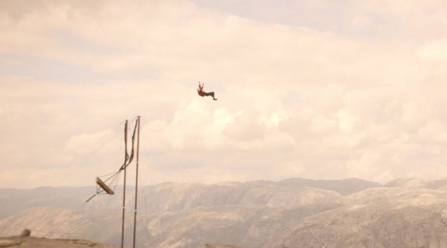 Flying Frenchies : retour aux Fjords