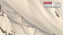 Flashback : Candide Thovex au Freeride World Tour de Chamonix