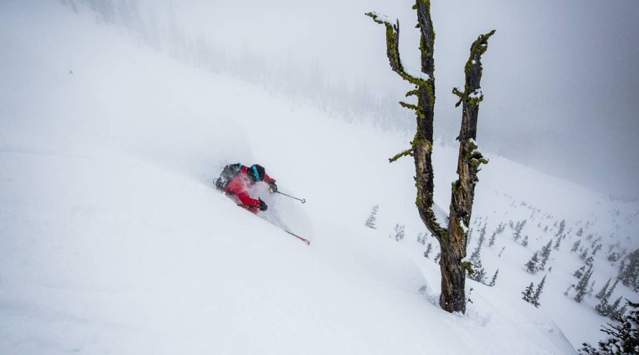Julbo White Session 2014 : le film de l'aventure au Canada !