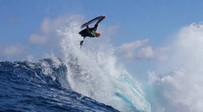 Amaury Lavernhe : a lifelong dream