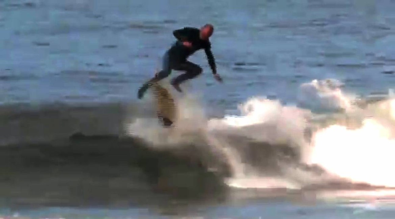 Le kickflip de Zoltan Torkos