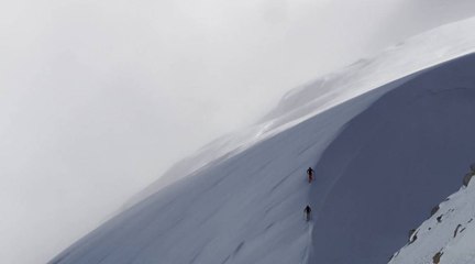 En expédition au Groenland