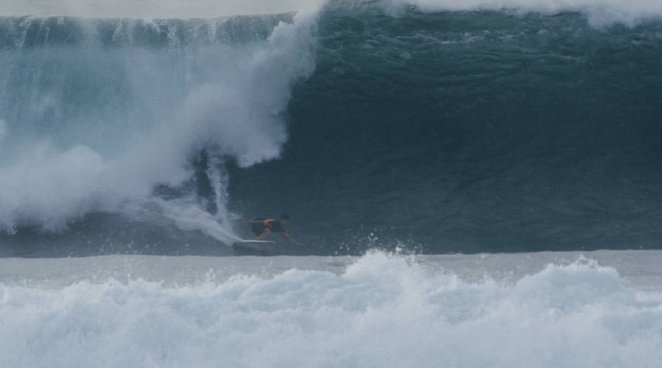Pipeline : free surf session