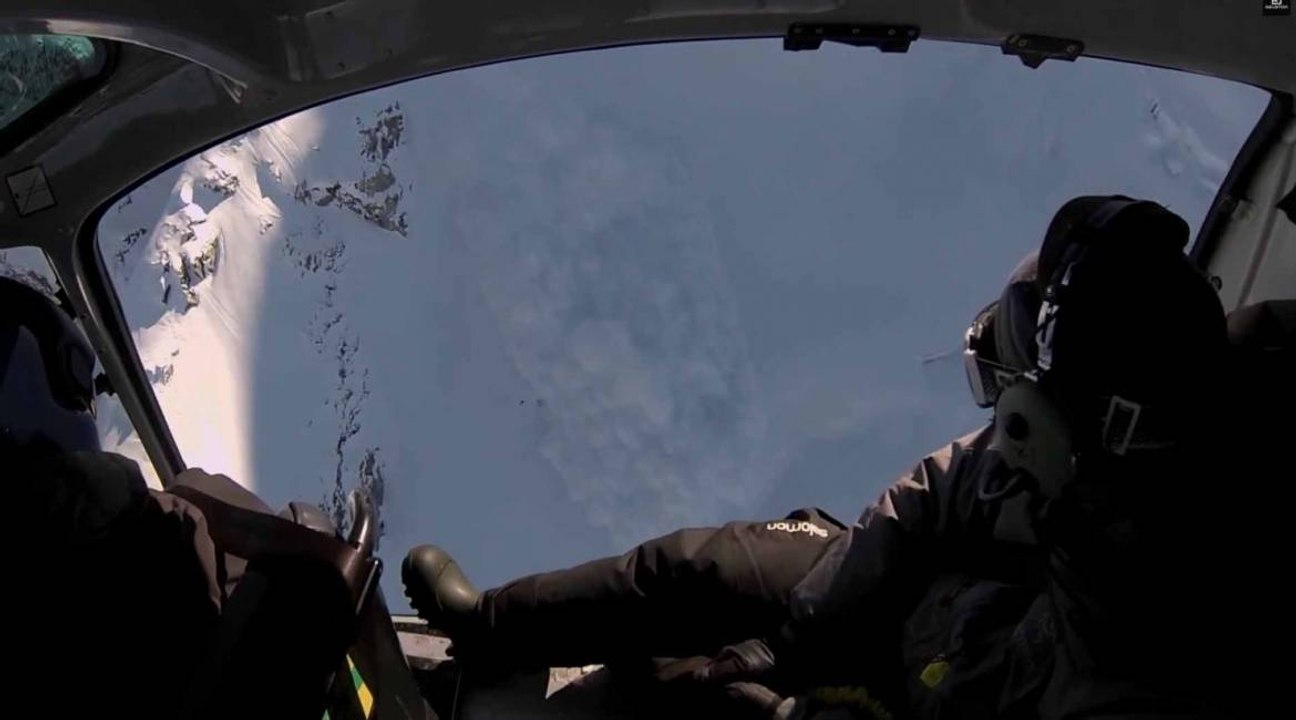 Salomon Freeski Tv épisode 5 : le patrouilleur d’avalanches