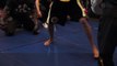 Anderson Silva UFC 183 open workout highlights