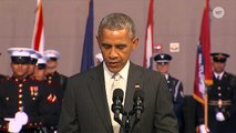 Obama: The Secret Service Won't Let Me Play With Missiles