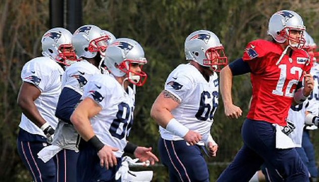 Silva: Patriots Focused on Football