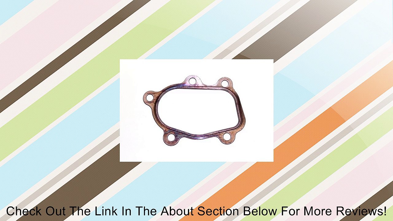 SCE Gaskets 9461 Pro Copper Turbo Outlet Gasket for T25-T28 Review