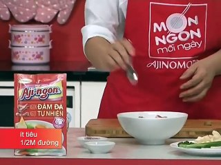 Thịt kho củ kiệu