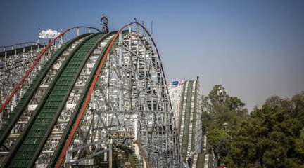Julien Dupont se met la tête à l’envers à Mexico