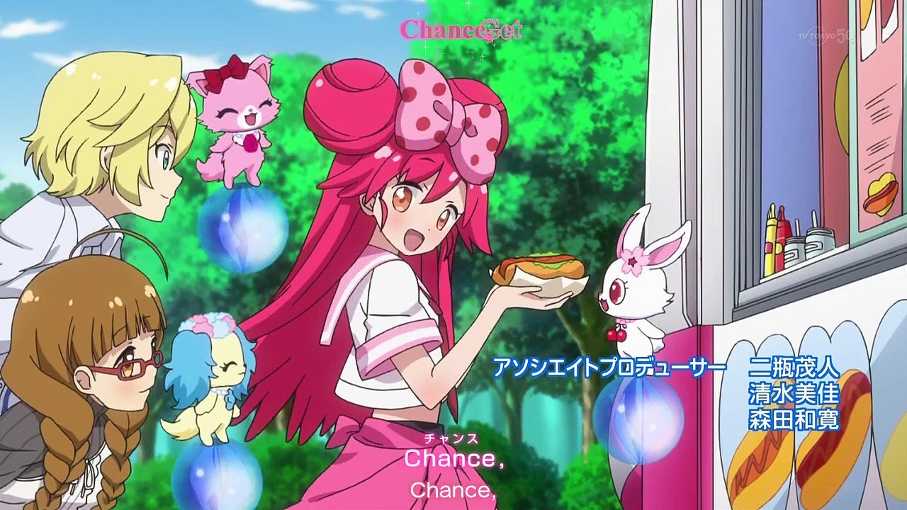 [Kawaii Otome] Lady Jewelpet Episódio 42 (Legendado Pt-Br)