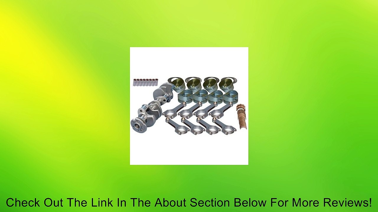 Eagle (20502030) Rotating Assembly Kit Review