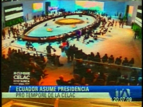 Cumbre de la Celac