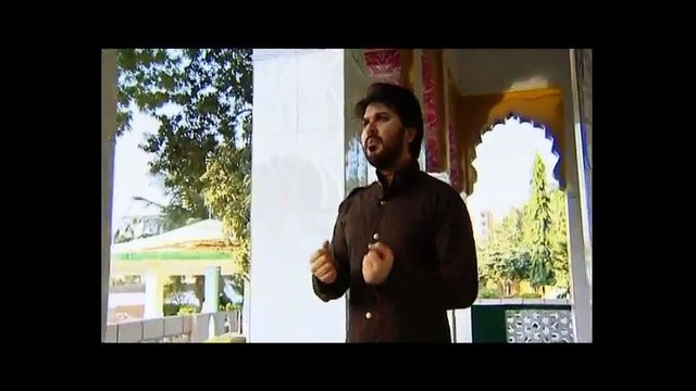 Mera Panjtan Pe Salam Hai - Ali Haider Naat - Ali Haider Videos