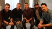 Backstreet Boys Interview: Band Talks New Doc, Humping, Taylor Swift