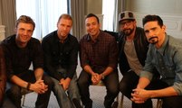 Backstreet Boys Interview: Band Talks New Doc, Humping, Taylor Swift