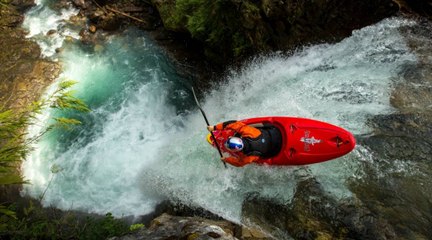 La cascade la plus folle jamais ridée, épisode 1