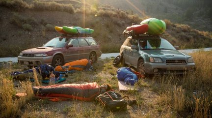 Keyhole Falls épisode 2: la cascade la plus folle jamais ridée