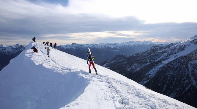 Les pros vous expliquent le ski alpinisme