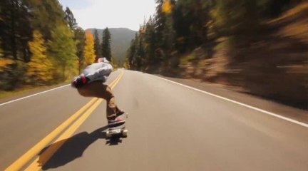 Zak Maytum démarre 2015 à pleine vitesse